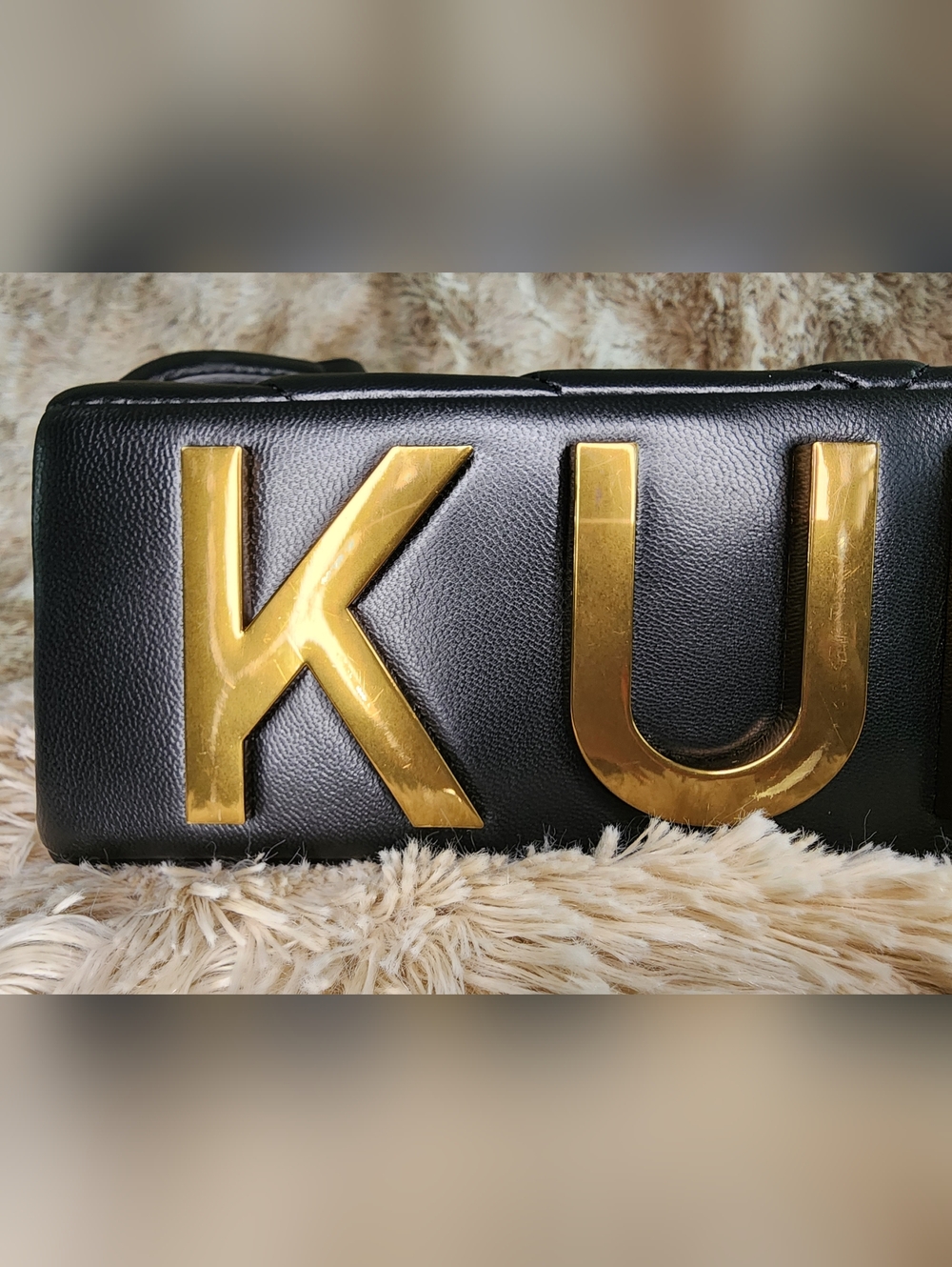 KURT GEIGER Large Kensington Convertible Handbag - Picture 12 of 13